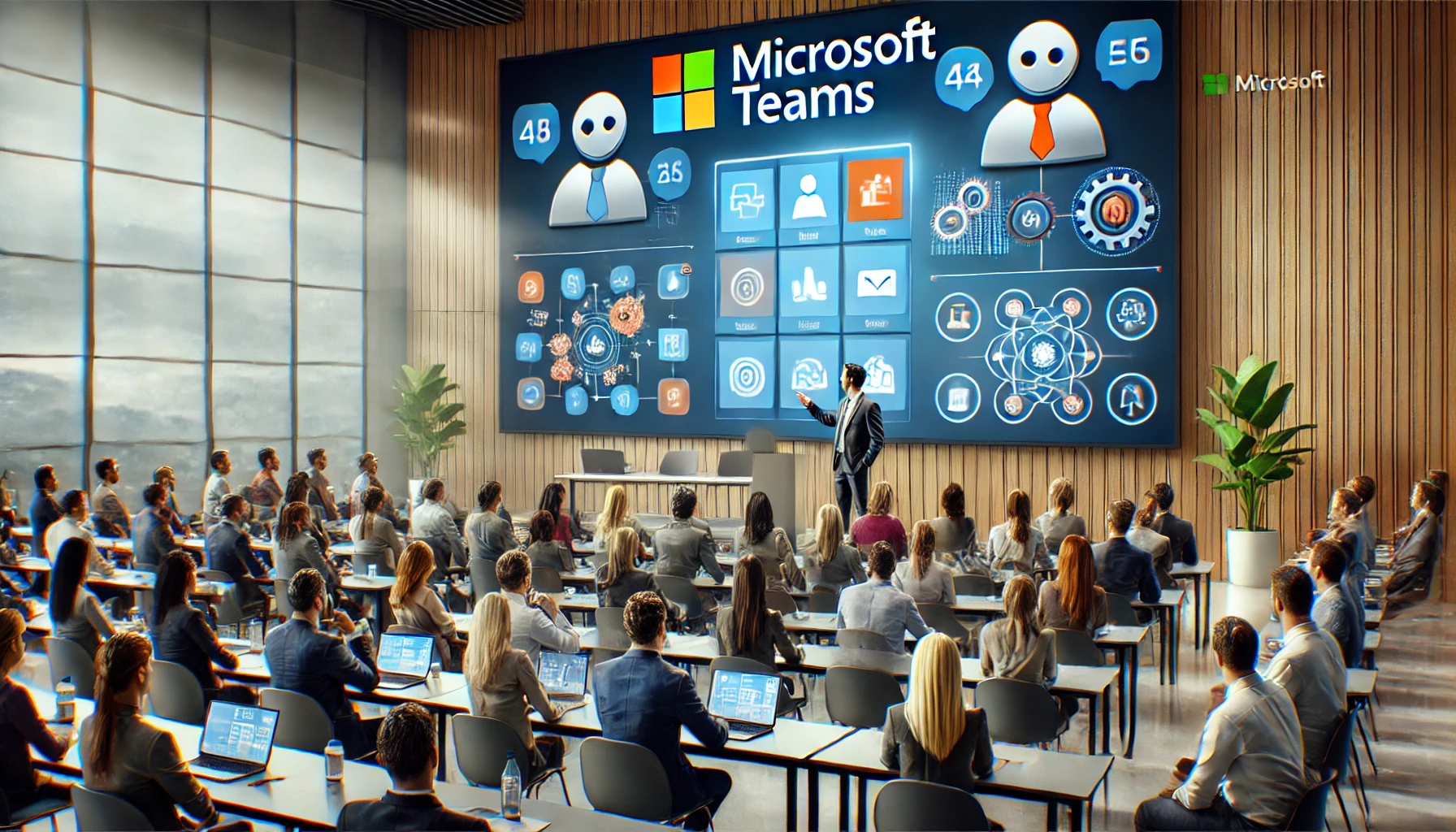 Webinar: Microsoft Teams Collaboration and Best Practices