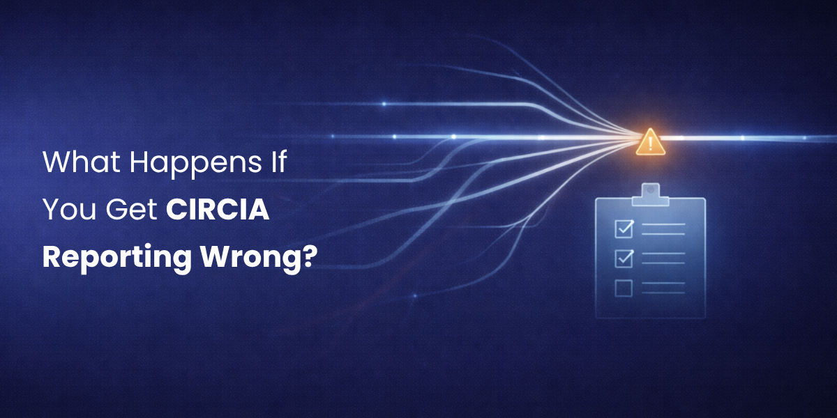 What Happens If You Get CIRCIA Reporting Wrong?
